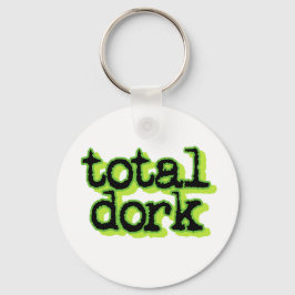 Totalt Dork Nyckelring