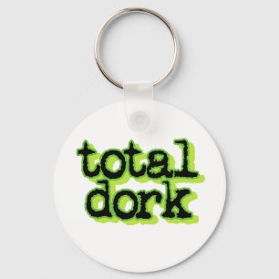 Totalt Dork Nyckelring