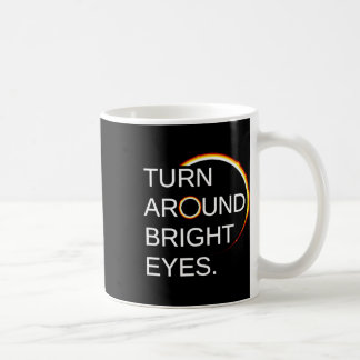 Totalt Eclipse of the Sol America Totality 040824 Kaffemugg