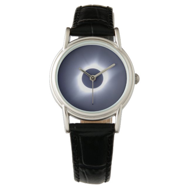 Totalt Eclipse of the Sol Watch Armbandsur (Framsida)