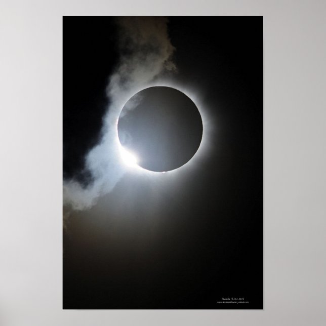 Totalt Eclipse Poster (Framsidan)
