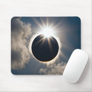 Totalt Eclipse Sol Musmatta
