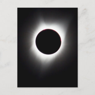 Totalt Eclipse Vykort