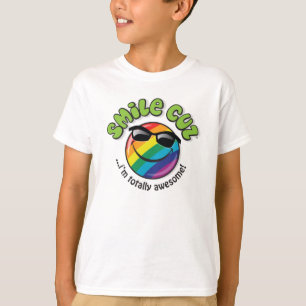 totalt enorm förmiddag för leendecuz… I! Tee Shirt