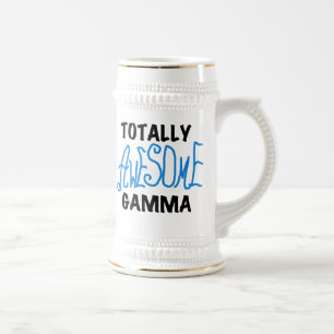 Totalt enorma GammablåttTshirts och gåvor Sejdel