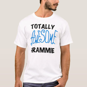 Totalt enorma gåvor för Grammie blåttT-tröja Tee Shirt