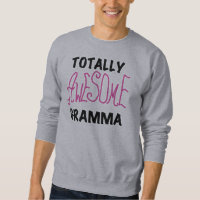 Totalt enorma Gramma rosa Tshirtsgåvor
