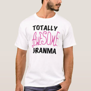 Totalt enorma Granma rosa Tshirts och gåvor