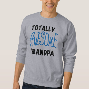 Totalt enorma morfarT-tröja och gåvor Sweatshirt