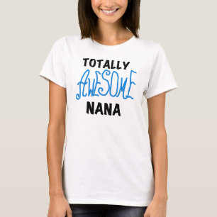 Totalt enorma Nana blåttT-tröja och gåvor T-shirt