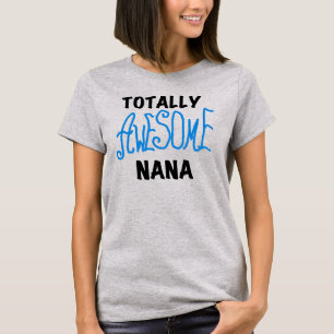 Totalt enorma Nana blåttT-tröja och gåvor Tröja