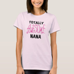 Totalt enorma Nana rosa T skjortor och gåvor Tee