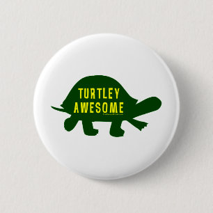 Totalt enorma Turtley Knapp