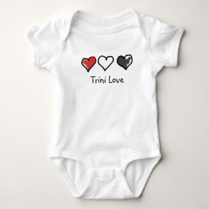 Totalt förkroppsligar den Trini kärlekbabyen Tröja