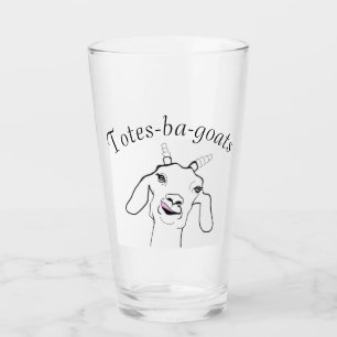 Totalt getexponeringsglas glaskopp