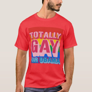 Totalt glatt för Obama - .png Tee