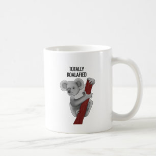 Totalt Koalafied Kaffemugg