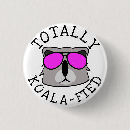 Totalt Koalafied Knapp
