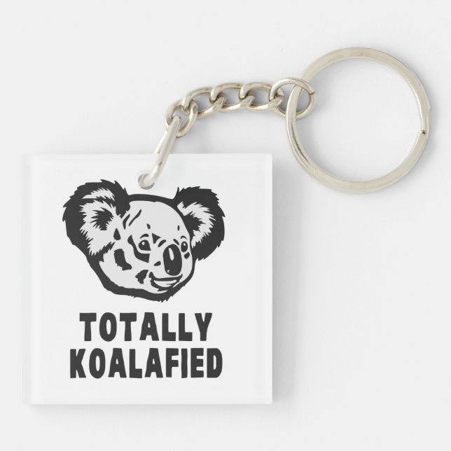 Totalt Koalafied Koala (Baksidan)