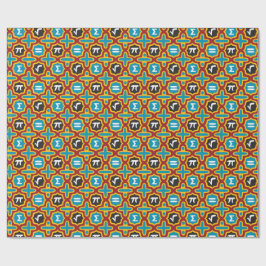 Totalt Mathgåvasjal! Presentpapper