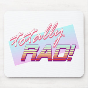 Totalt RAD! Musmatta