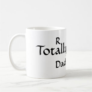 Totalt Rad-pappa Kaffemugg