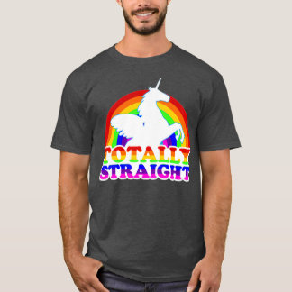 TOTALT RAKT UNICORN T SHIRT