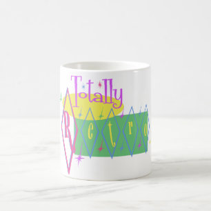Totalt Retro 11 uns. Mugg