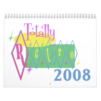 Totalt Retro kalender