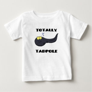 Totalt rolig gullig tecknad för grodyngel t-shirt