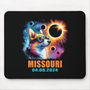 Totalt Solar Eclipse 2024 Missouri Corgi D Musmatta