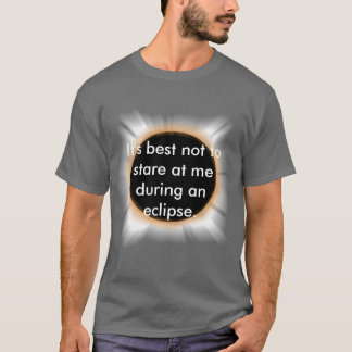 Totalt Solar Eclipse T-Shirt