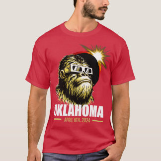 Totalt solcellsklister Oklahoma 2024 T Shirt
