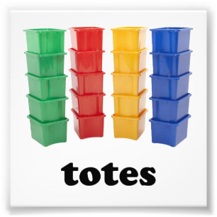 Totalt toton fototryck