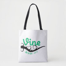 Tote. Äkta vin.