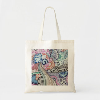 "Tote-ally Reflective - Fashion Meets Function" Tygkasse