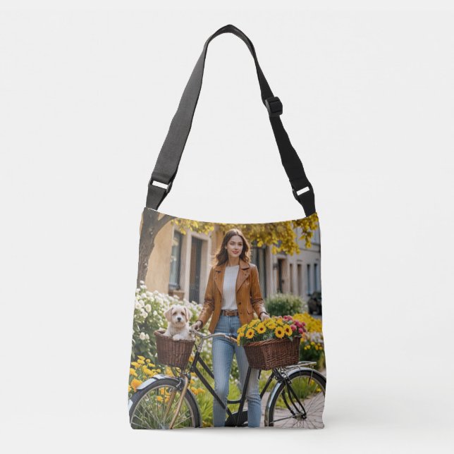 Tote Axelväska (Framsida)