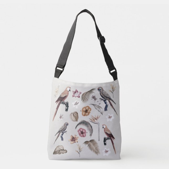 Tote Axelväska (Framsida)