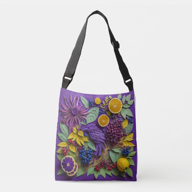 Tote Axelväska (Framsida)