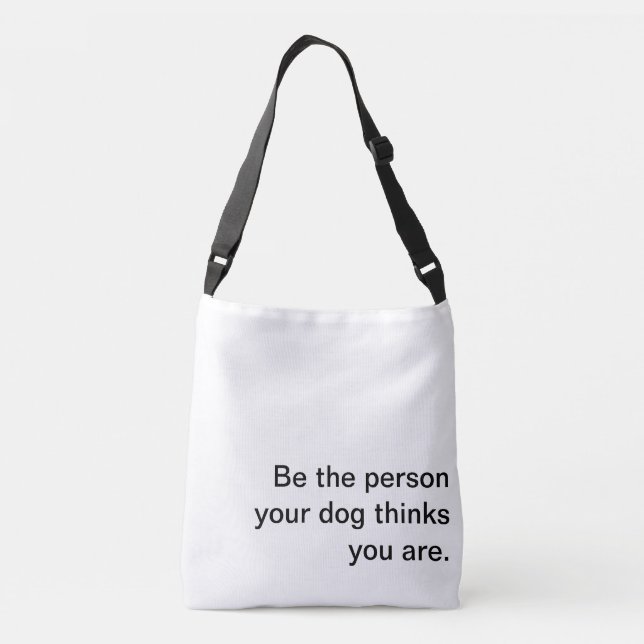 Tote Axelväska (Baksida)