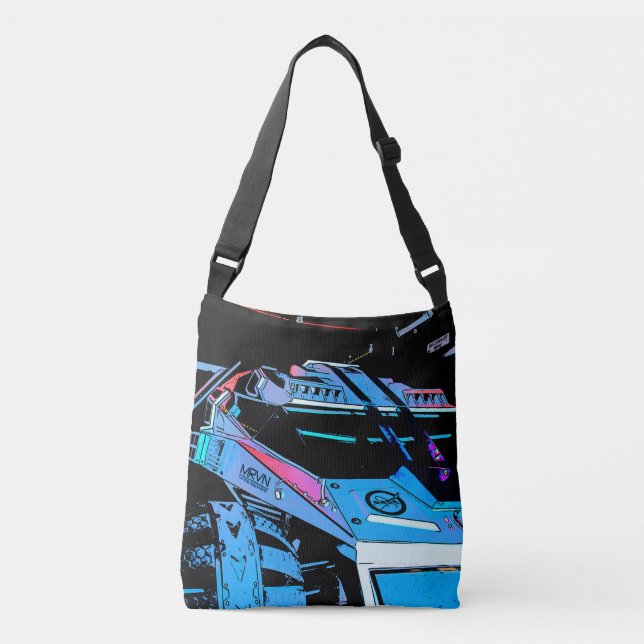 Tote Axelväska (Framsida)