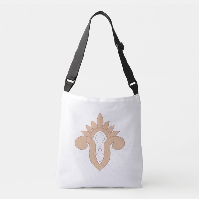 Tote Axelväska (Framsida)