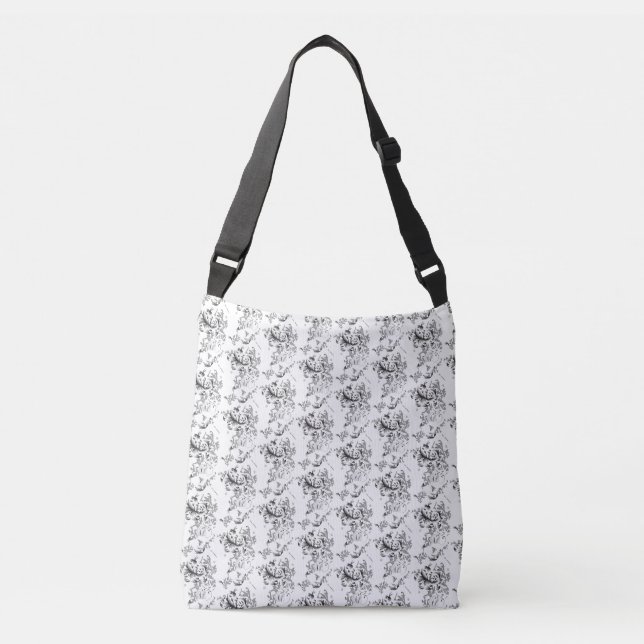 Tote Axelväska (Framsida)