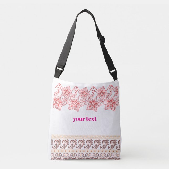 Tote Axelväska (Framsida)