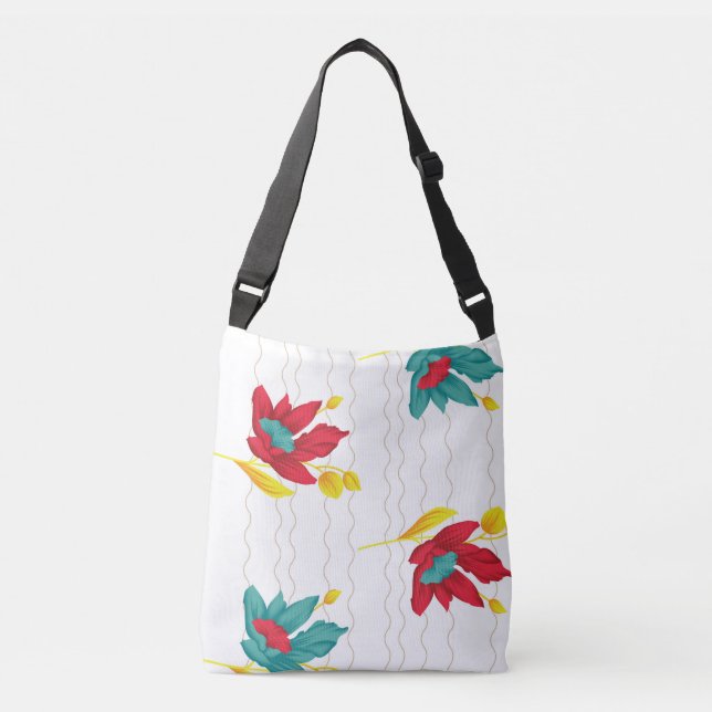 Tote Axelväska (Framsida)