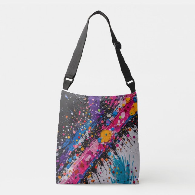 Tote Axelväska (Framsida)