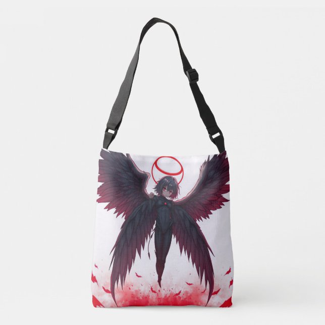 Tote Axelväska (Baksida)