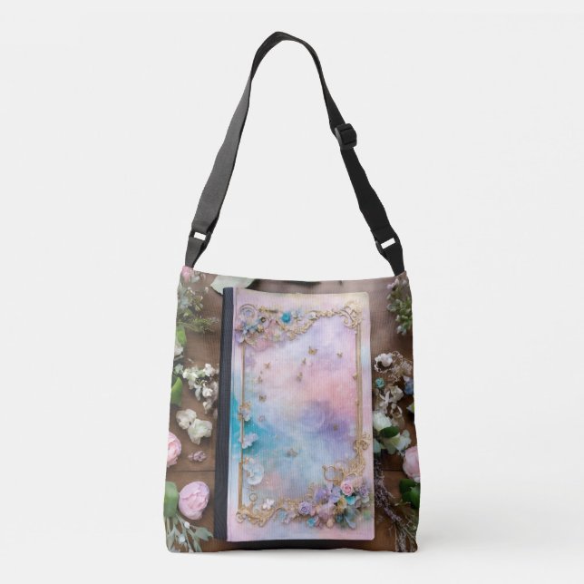 Tote Axelväska (Baksida)