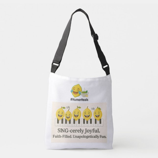 Tote Axelväska (Framsida)