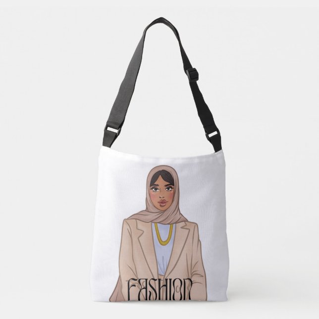 Tote Axelväska (Framsida)